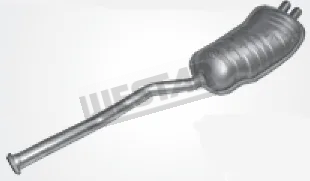 3.20 İ Arka S. Brl Pres Çift Çık.