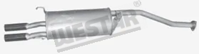 820 Tİ Arka Sust.