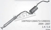 03,07,50, Mazda 3 Komple Sust. Çiftli YM