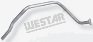 Dodge 250 Ön Boru Yan